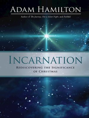 cover image of Incarnation